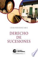 Derecho de sucesiones