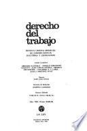 Derecho del trabajo
