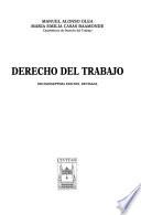 Derecho del trabajo