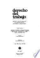 Derecho del trabajo