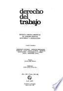 Derecho del trabajo