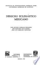 Derecho eclesiástico mexicano