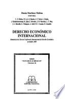 Derecho económico internacional