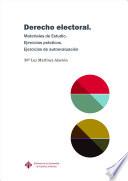 Derecho electoral