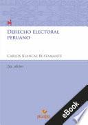 Derecho electoral peruano