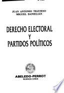 Derecho electoral y partidos políticos ad