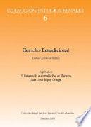 Derecho extradicional