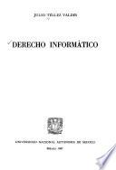 Derecho informático