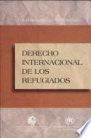 Derecho internacional de los refugiados