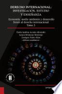 DERECHO INTERNACIONAL