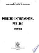 Derecho internacional público