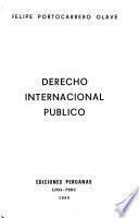 Derecho internacional público