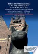 Derecho internacional y su implementación en América Latina