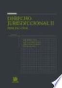 Derecho Jurisdiccional II Proceso civil