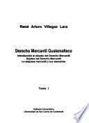 Derecho mercantil guatemalteco