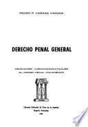 Derecho penal general
