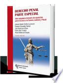 Derecho Penal. Parte especial. 4ª edición