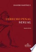 Derecho penal sexual