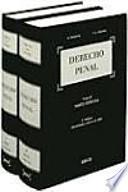 Derecho Penal - Tomo I
