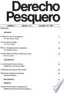 Derecho pesquero