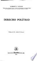 Derecho político