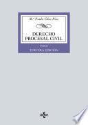 Derecho procesal civil