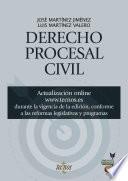 Derecho Procesal Civil