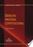 Derecho procesal constitucional