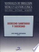 Derecho sanitario y sociedad