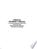 Derecho, sociedad y riesgos