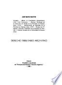 Derecho tributario argentino