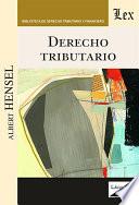 Derecho tributario