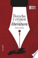 Derecho y crimen en la literatura