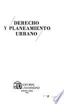 Derecho y planeamiento urbano