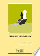 Libro Derecho y prisiones hoy