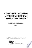 Derechos colectivos y políticas hídricas en la región Andina