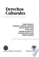 Derechos culturales