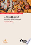 Derechos de justicia