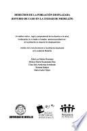 Derechos de la población desplazada