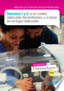 Derechos de los recién nacidos prematuros