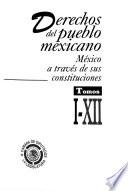 Derechos del pueblo mexicano