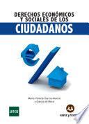 Derechos económicos y sociales de los ciudadanos