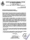 Derechos humanos e impartición de justicia en el Istmo de Tehuantepec