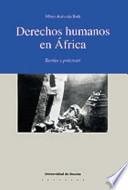 Derechos humanos en Africa