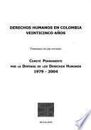 Derechos humanos en Colombia