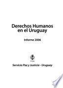 Derechos humanos en el Uruguay