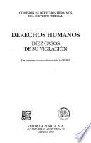 Derechos humanos