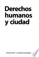 Derechos humanos y ciudad