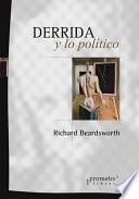 Derrida y la política