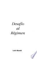 Desafío al régimen